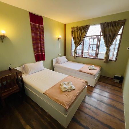 Donmueang Boutique House Donmueang Airport Ξενοδοχείο Μπανγκόκ Εξωτερικό φωτογραφία