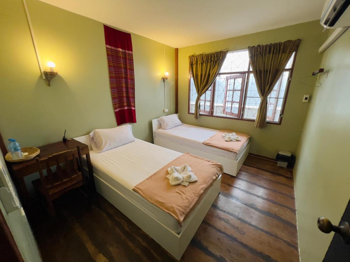 Donmueang Boutique House Donmueang Airport Ξενοδοχείο Μπανγκόκ Εξωτερικό φωτογραφία