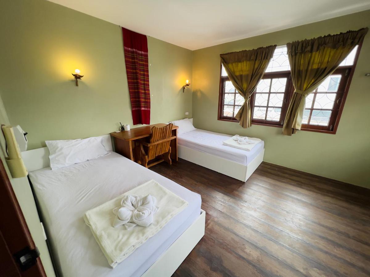 Donmueang Boutique House Donmueang Airport Ξενοδοχείο Μπανγκόκ Εξωτερικό φωτογραφία