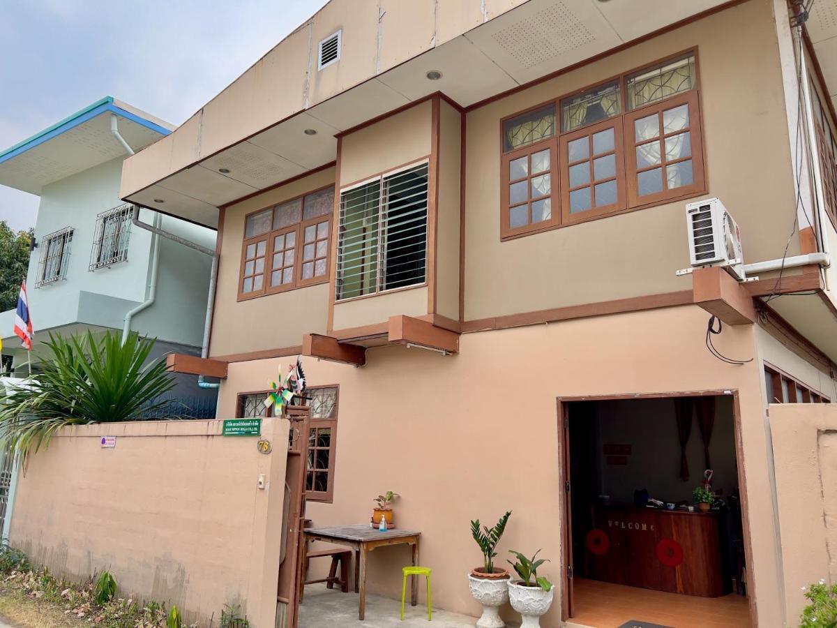 Donmueang Boutique House Donmueang Airport Ξενοδοχείο Μπανγκόκ Εξωτερικό φωτογραφία