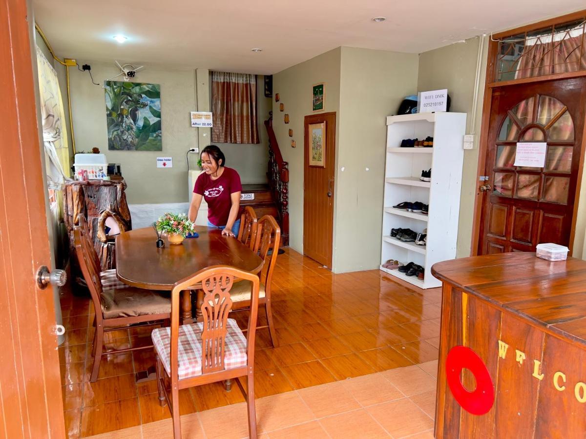 Donmueang Boutique House Donmueang Airport Ξενοδοχείο Μπανγκόκ Εξωτερικό φωτογραφία