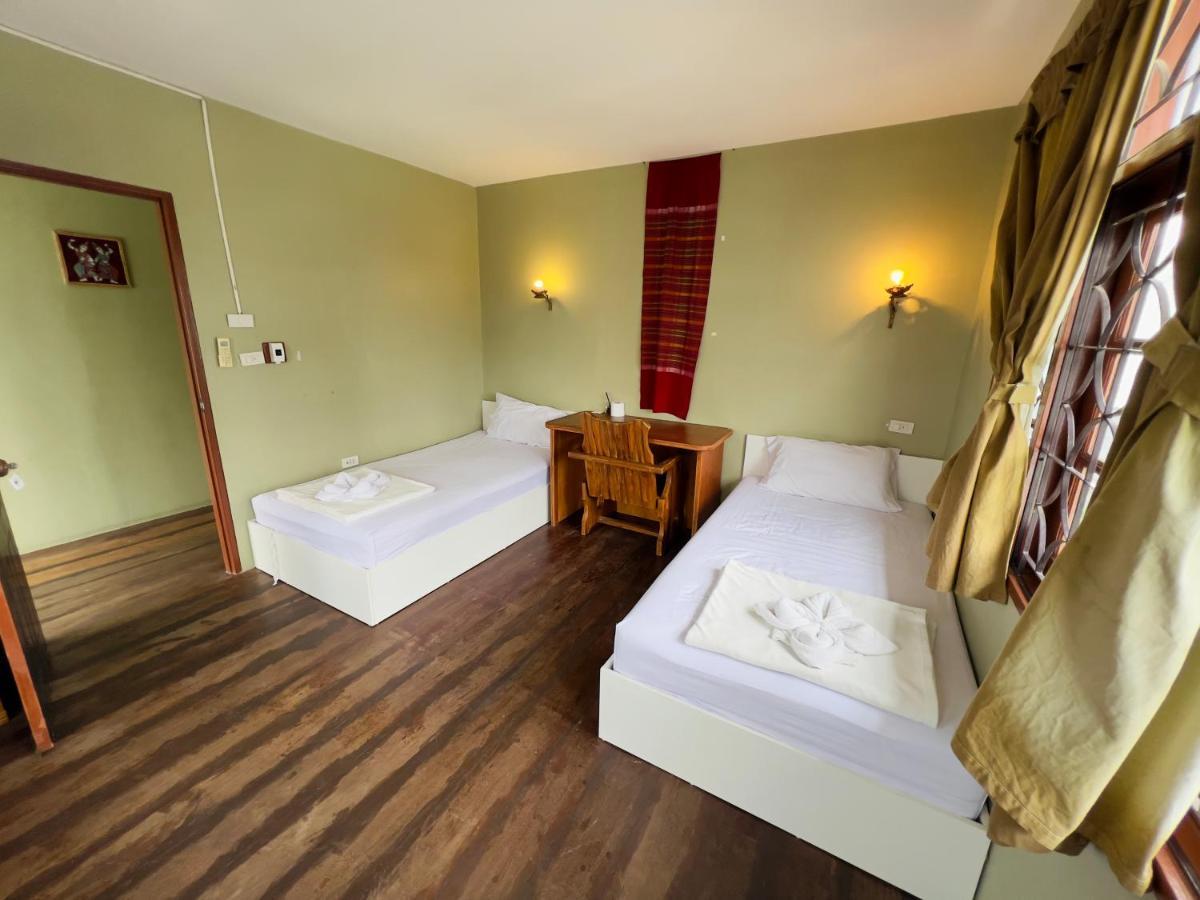 Donmueang Boutique House Donmueang Airport Ξενοδοχείο Μπανγκόκ Εξωτερικό φωτογραφία