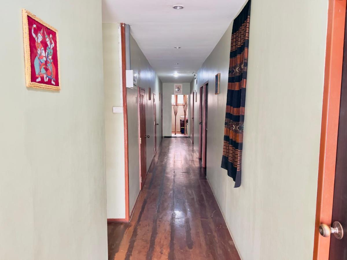 Donmueang Boutique House Donmueang Airport Ξενοδοχείο Μπανγκόκ Εξωτερικό φωτογραφία